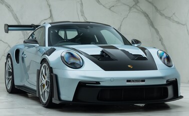 Porsche 911 GT3 RS (992) 9