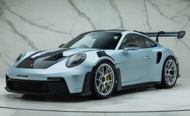 Porsche 911 GT3 RS (992) 1