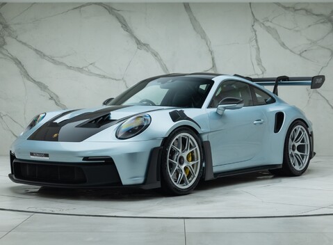 Porsche 911 GT3 RS (992) 1