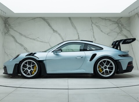Porsche 911 GT3 RS (992) 5