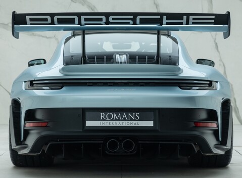 Porsche 911 GT3 RS (992) 8