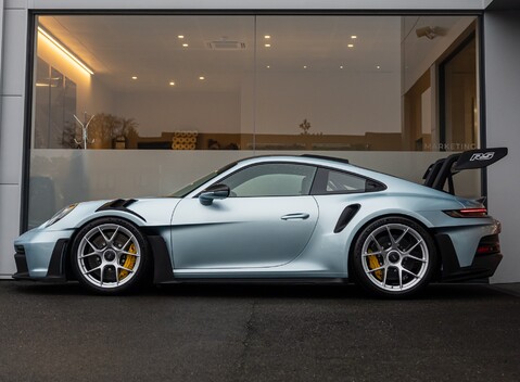 Porsche 911 GT3 RS (992) 3