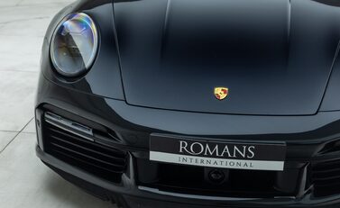 Porsche 911 Turbo S (992) 34