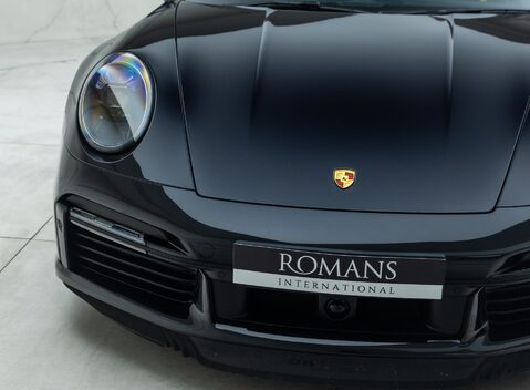 Porsche 911 Turbo S (992) 34
