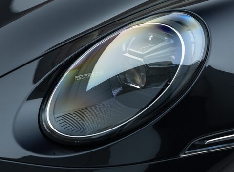 Porsche 911 Turbo S (992) 36