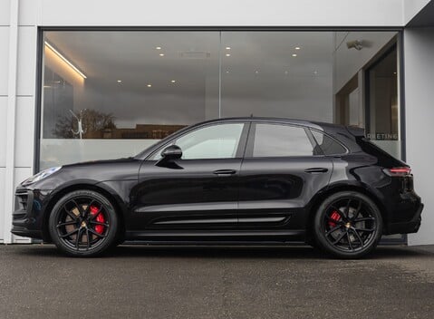 Porsche Macan GTS 3