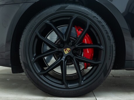 Porsche Macan GTS
