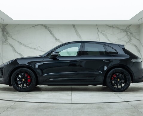 Porsche Macan GTS