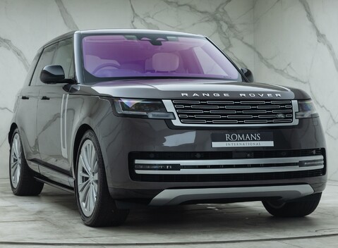 Land Rover Range Rover P530 FIRST EDITION 9