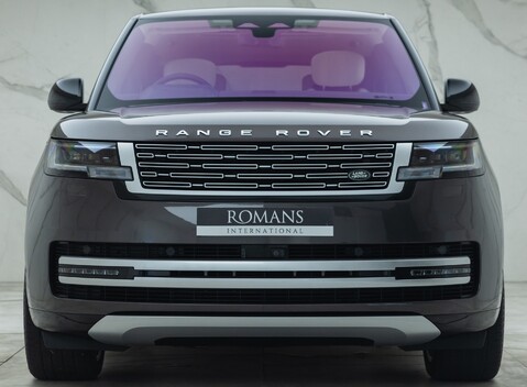 Land Rover Range Rover P530 FIRST EDITION 7
