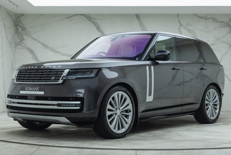 Used Land Rover Cars for sale in Surrey UK | Romans International