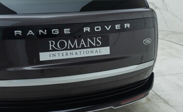 Land Rover Range Rover P530 FIRST EDITION 37