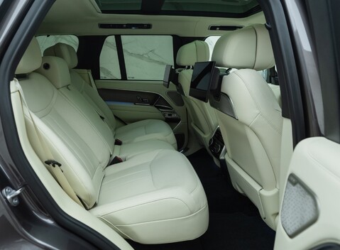 Land Rover Range Rover P530 FIRST EDITION 20