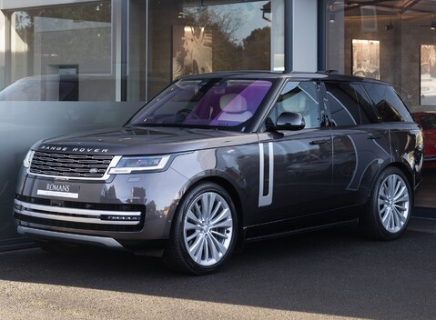 Land Rover Range Rover P530 FIRST EDITION 2