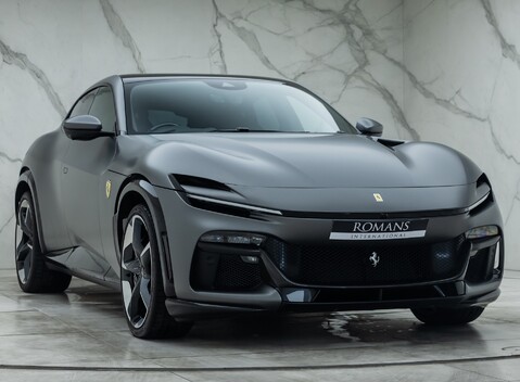 Ferrari Purosangue 10