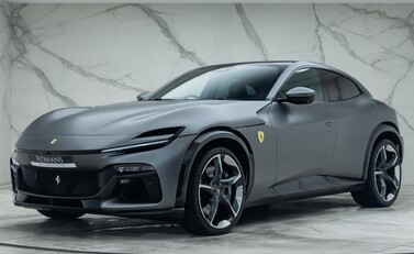 Ferrari Purosangue 1