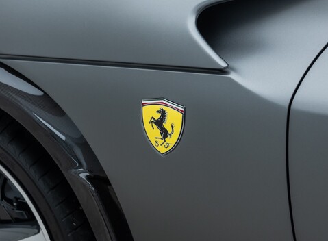 Ferrari Purosangue 41