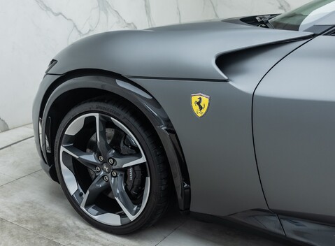 Ferrari Purosangue 38