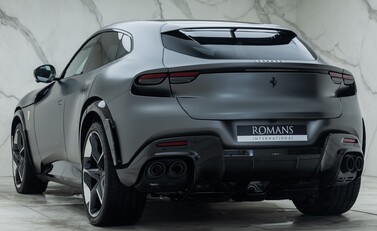 Ferrari Purosangue 11