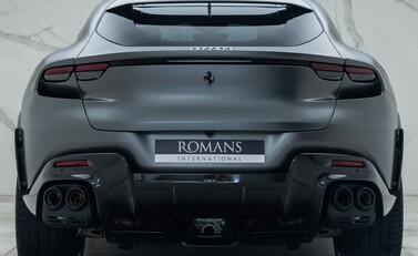 Ferrari Purosangue 9