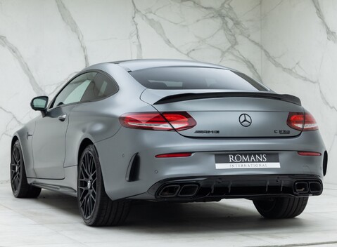 Mercedes-Benz C63 AMG S PREMIUM PLUS 10