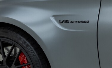 Mercedes-Benz C63 AMG S PREMIUM PLUS 25
