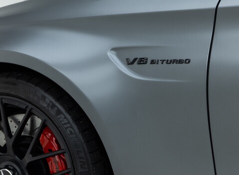 Mercedes-Benz C63 AMG S PREMIUM PLUS 25