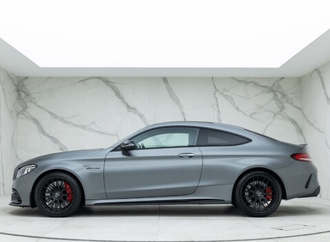 Mercedes-Benz C63 AMG S PREMIUM PLUS 5