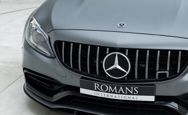 Mercedes-Benz C63 AMG S PREMIUM PLUS 23