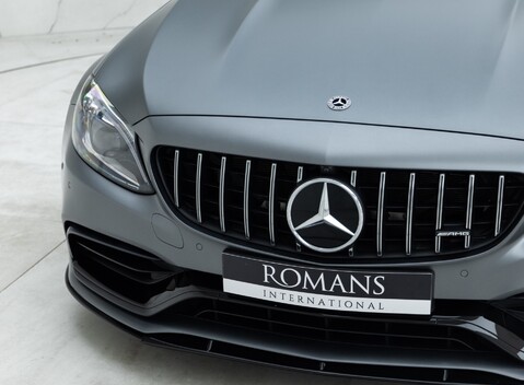 Mercedes-Benz C63 AMG S PREMIUM PLUS 23