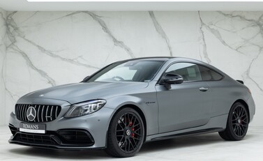 Mercedes-Benz C63 AMG S PREMIUM PLUS 1