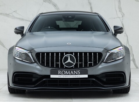 Mercedes-Benz C63 AMG S PREMIUM PLUS 7