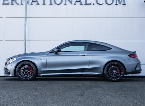 Mercedes-Benz C63 AMG S PREMIUM PLUS 3