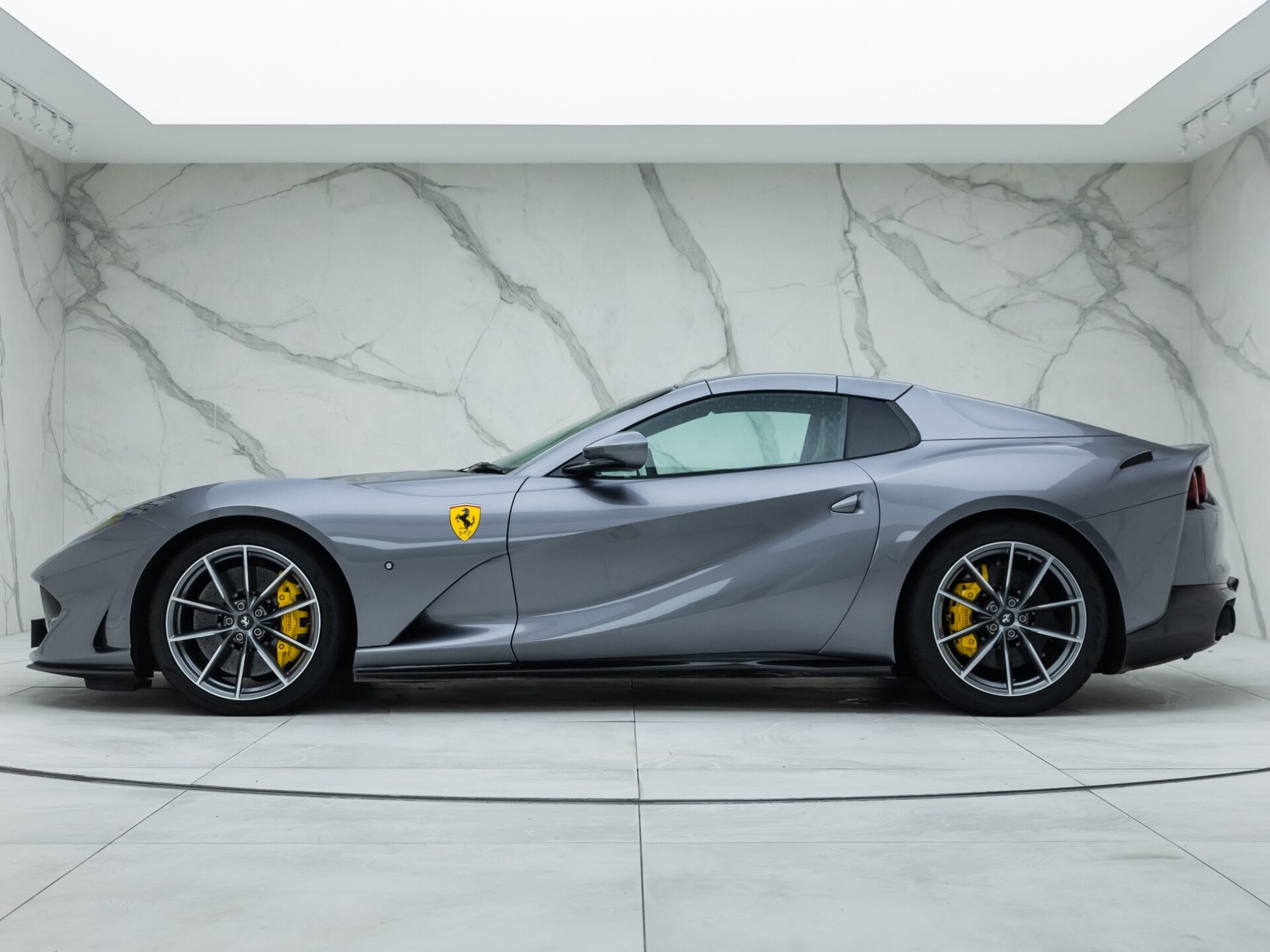 Used Ferrari 812 GTS for sale | Grigio GTS
