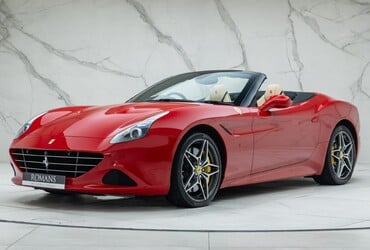 Ferrari California T HANDLING SPECIALE