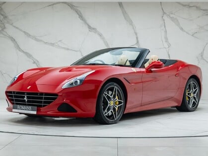 Ferrari California T HANDLING SPECIALE