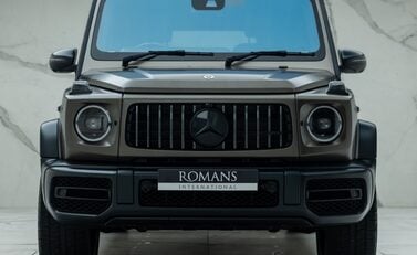 Mercedes-Benz G Class AMG G 63 Magno Edition 7