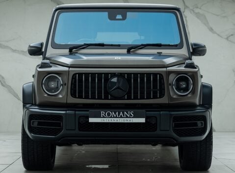 Mercedes-Benz G Class AMG G 63 Magno Edition 7