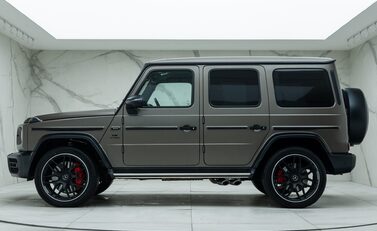 Mercedes-Benz G Class AMG G 63 Magno Edition 5