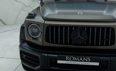 Mercedes-Benz G Class AMG G 63 Magno Edition 30