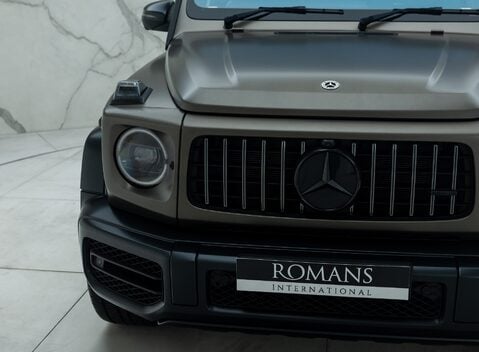 Mercedes-Benz G Class AMG G 63 Magno Edition 30