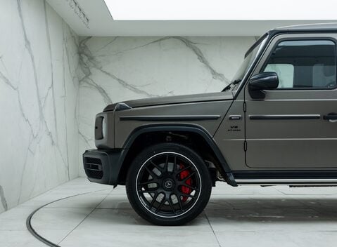 Mercedes-Benz G Class AMG G 63 Magno Edition 35