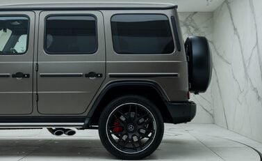 Mercedes-Benz G Class AMG G 63 Magno Edition 36