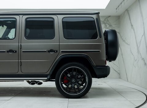 Mercedes-Benz G Class AMG G 63 Magno Edition 36