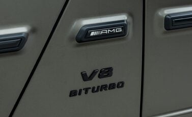 Mercedes-Benz G Class AMG G 63 Magno Edition 32