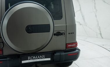 Mercedes-Benz G Class AMG G 63 Magno Edition 31