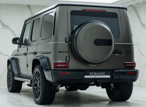 Mercedes-Benz G Class AMG G 63 Magno Edition 10