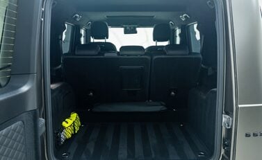 Mercedes-Benz G Class AMG G 63 Magno Edition 39