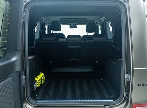 Mercedes-Benz G Class AMG G 63 Magno Edition 39