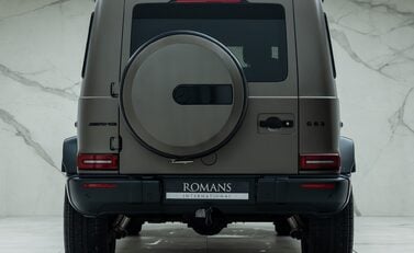 Mercedes-Benz G Class AMG G 63 Magno Edition 8